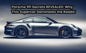Read more about the article Porsche 911 Secrets REVEALED: Why This Supercar Dominates the Roads!