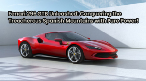 Read more about the article Ferrari 296 GTB Unleashed: Conquering the Treacherous Spanish Mountains with Pure Power!