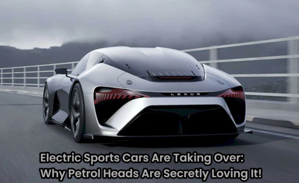 Electric Sports Cars